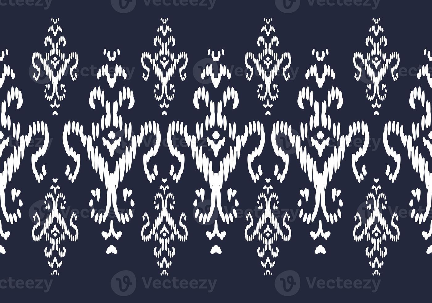 Ikat Pattern Ethnic Geometric native tribal boho motif aztec textile fabric carpet mandalas African American background backdrop illustrations tile paper flower texture fabric ceramic wallpaper photo