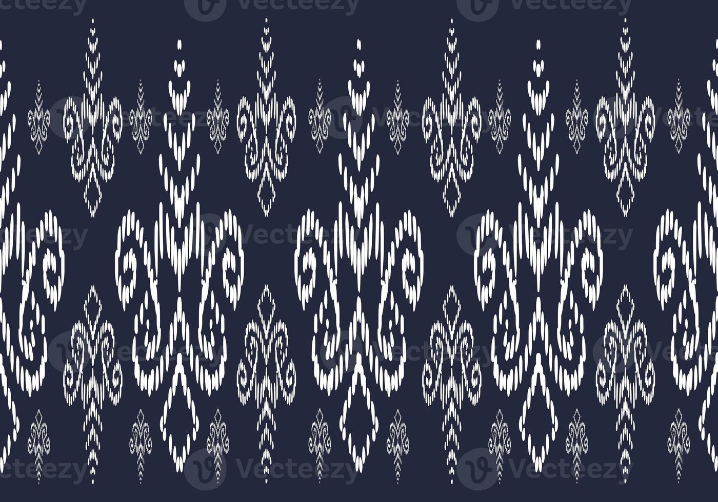 ikat modelo étnico geométrico nativo tribal boho motivo azteca textil tela alfombra mandalas africano americano antecedentes fondo ilustraciones loseta papel flor textura tela cerámico fondo de pantalla foto