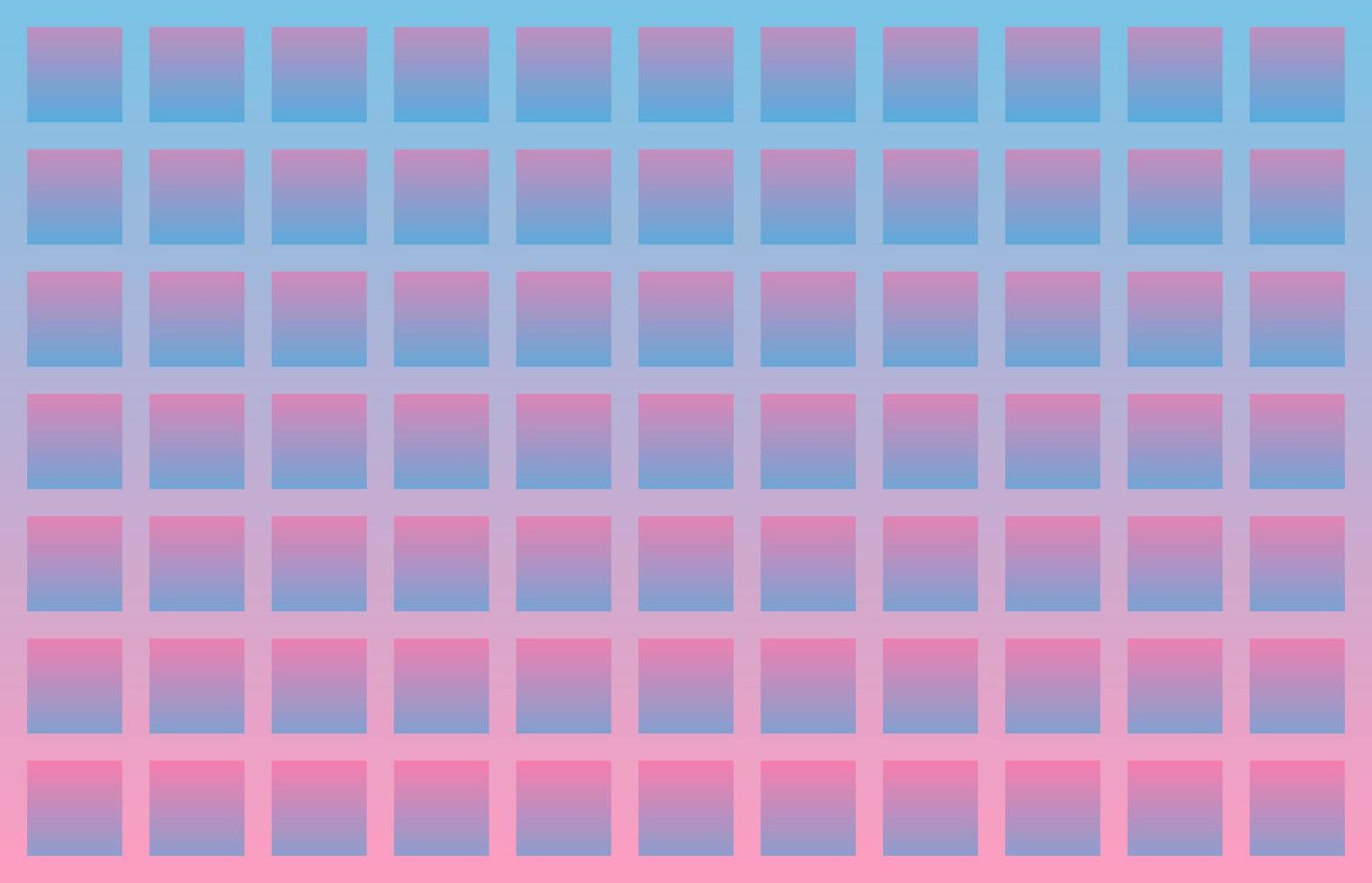 Abstract Gradient Background with Squares vector