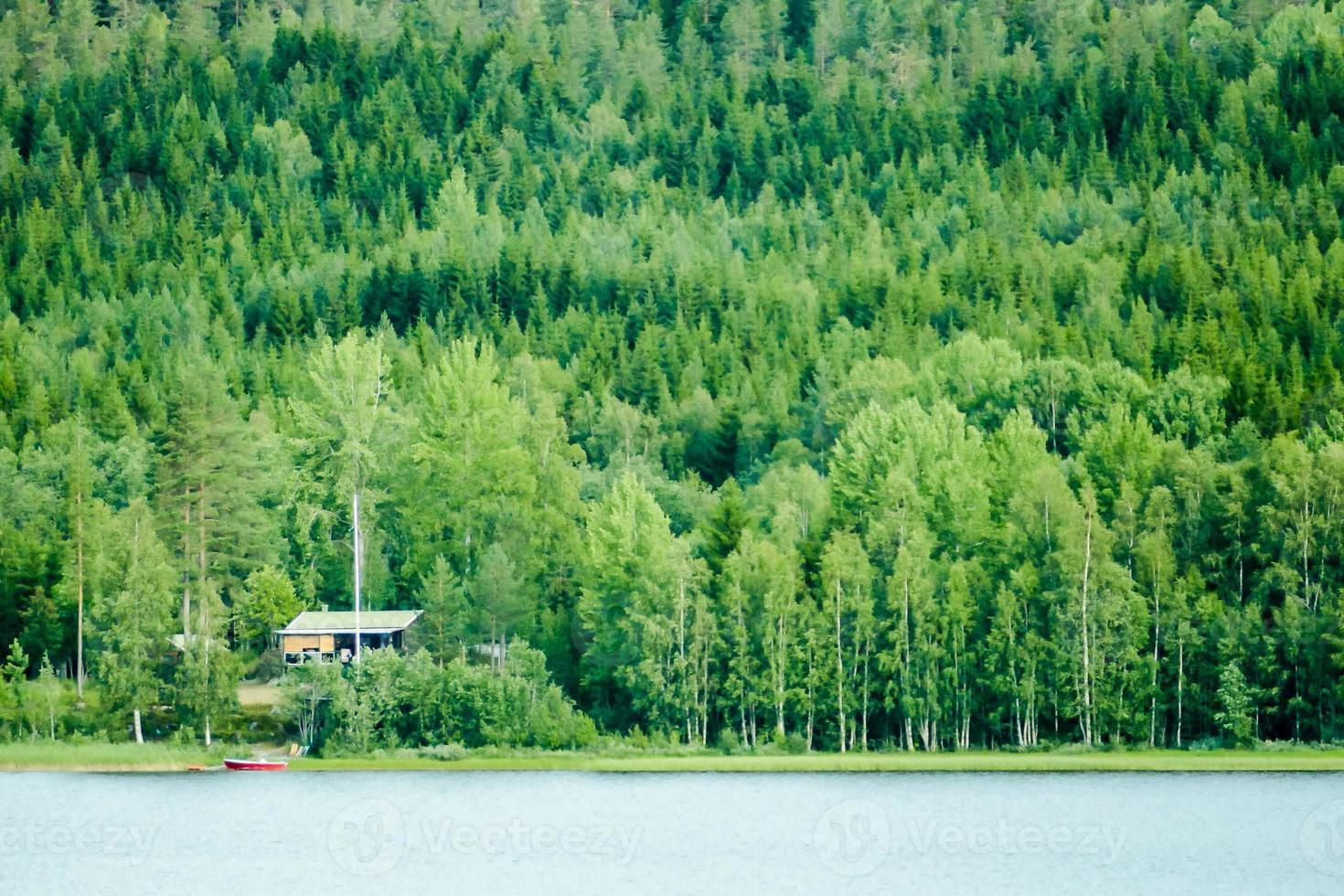 escénico rural paisaje foto