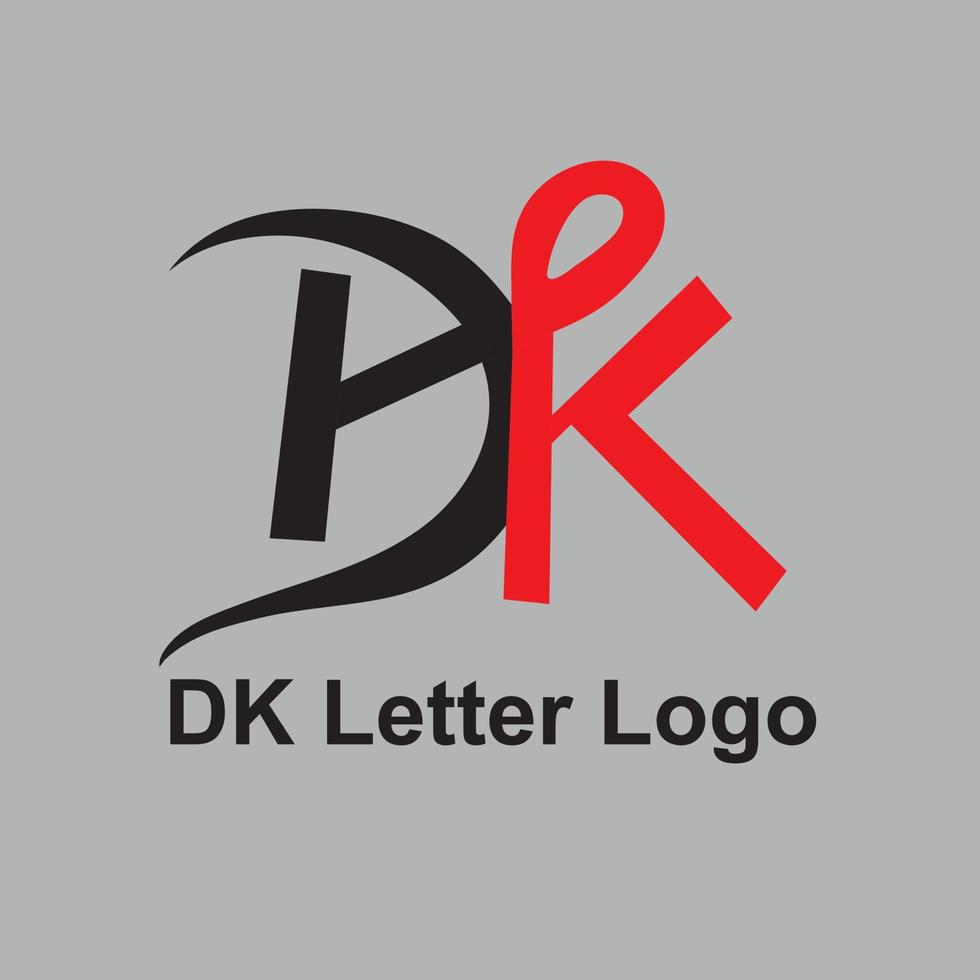 Creative letter logo design service vector