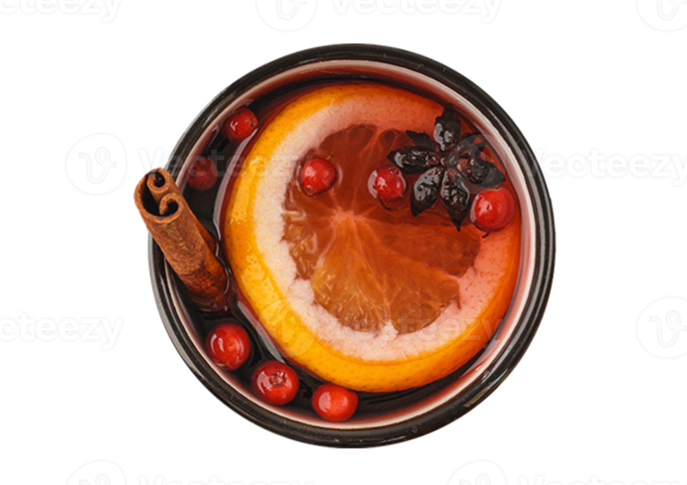 rot Sommer- trinken isoliert auf ein transparent Hintergrund png