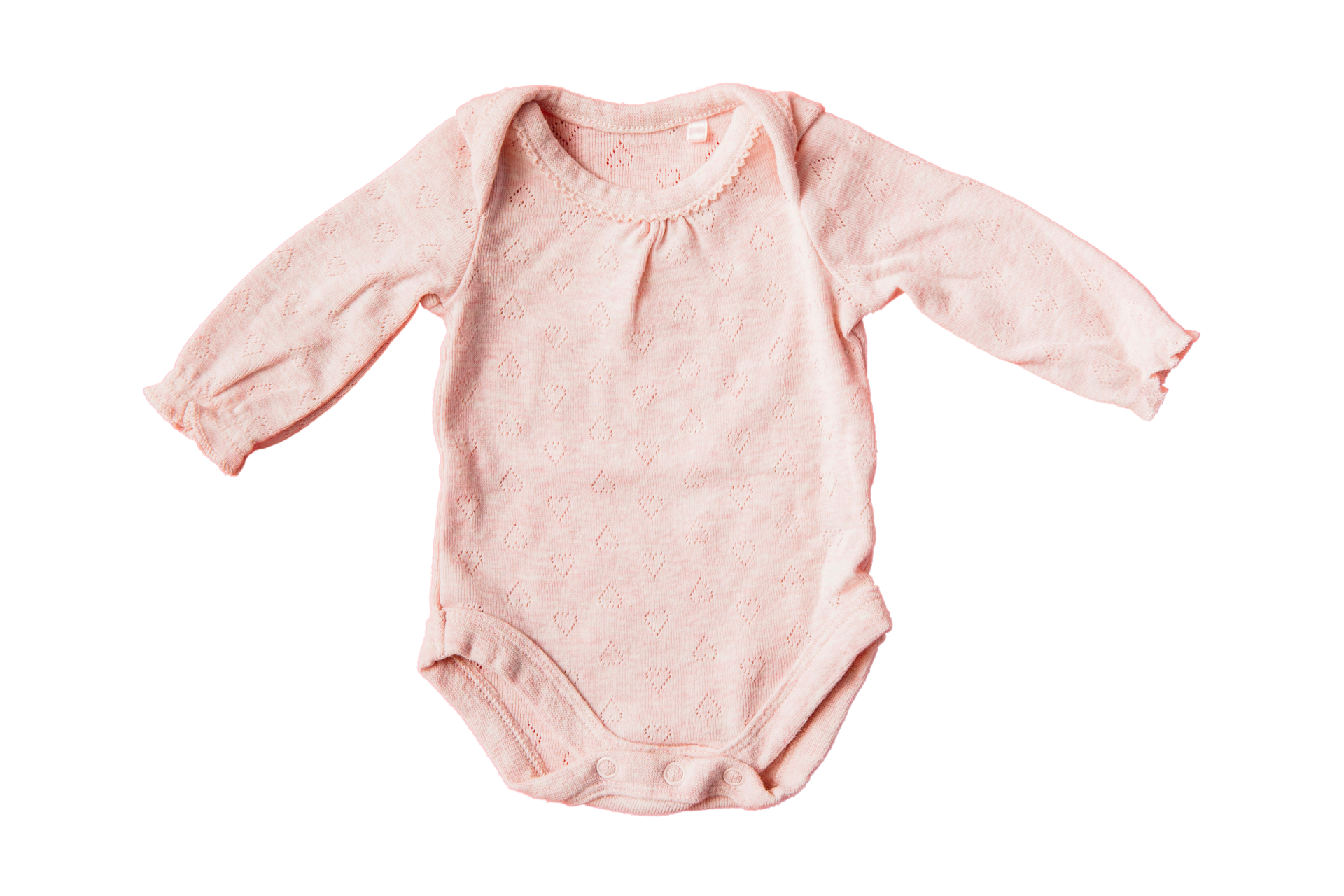 Pink baby cloth isolated on a transparent background 22696969 PNG