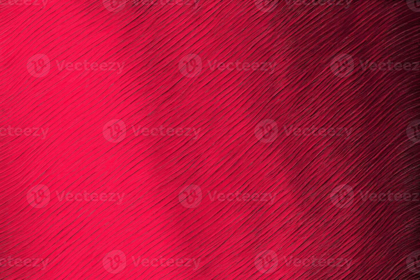 illustration of abstract viva magenta painted texture as concept background with copy space. Pattern in trendy color 2023 year Viva Magenta. Idea and texture backdrop photo