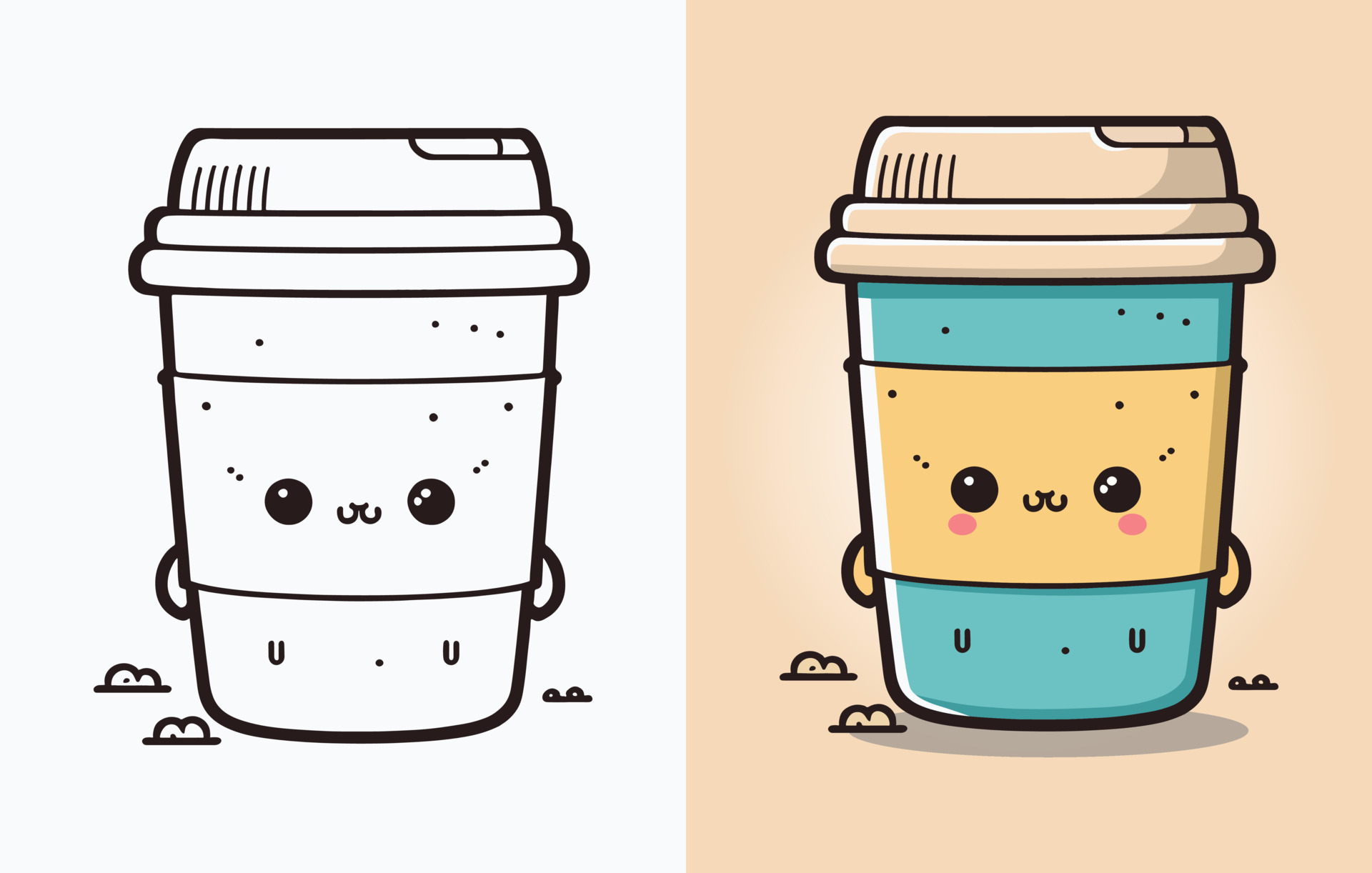 https://static.vecteezy.com/system/resources/previews/022/702/158/original/coffee-cup-logo-cute-coffee-cup-cartoon-line-art-colorful-illustration-coffee-cup-icon-design-flat-carton-style-food-and-drink-icon-vector.jpg