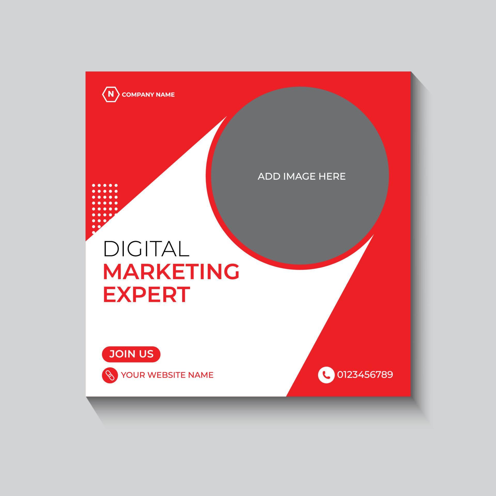 social media post design, digital media design, marketing post design