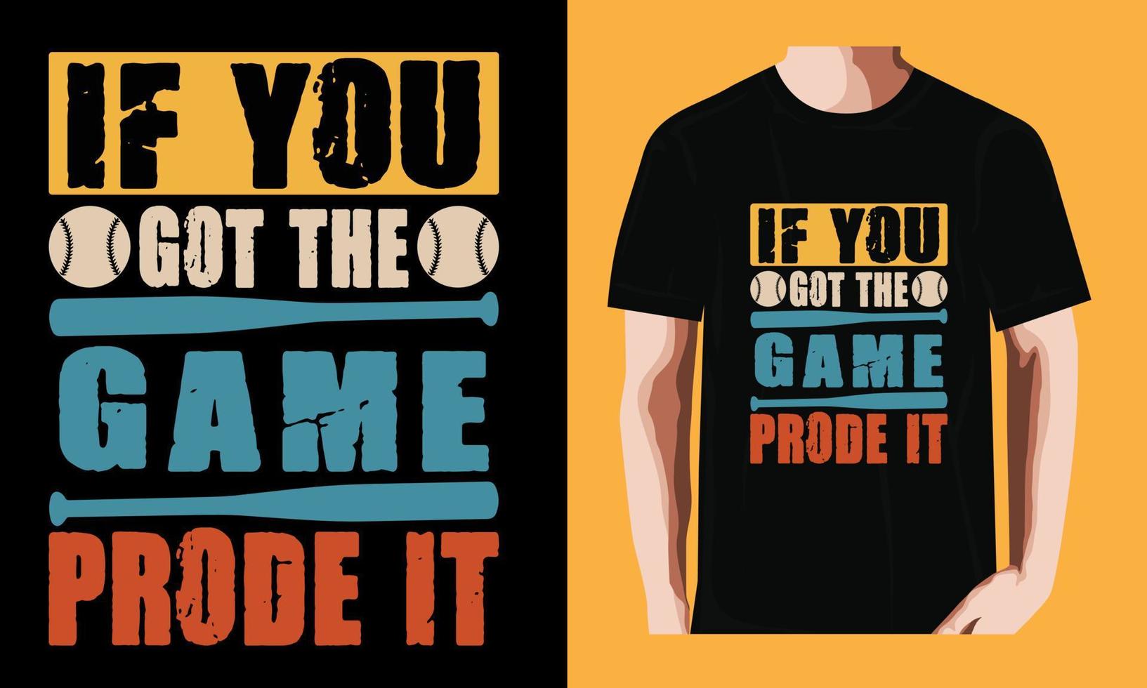 if you got the game prode it vector