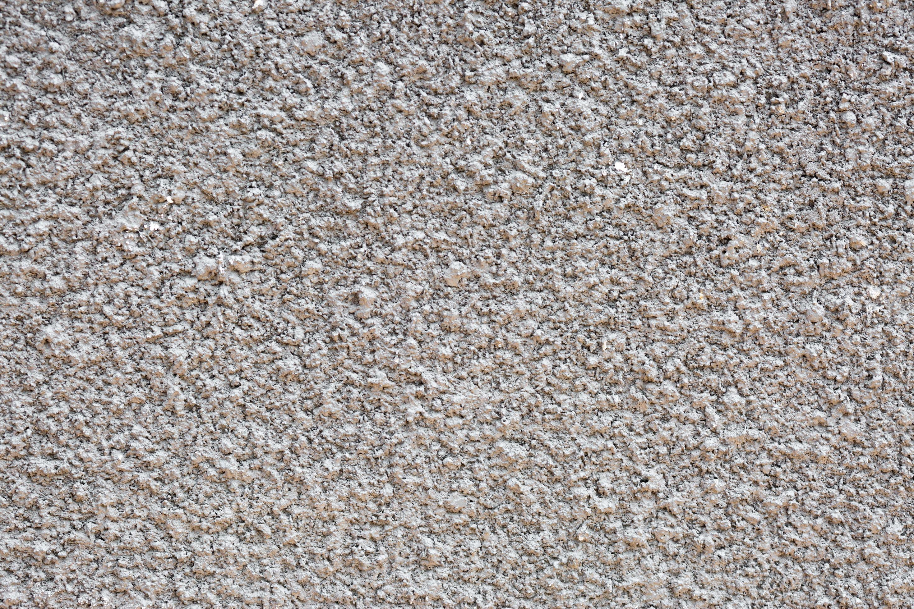 White striated stucco concrete wall texture. Exterior building
