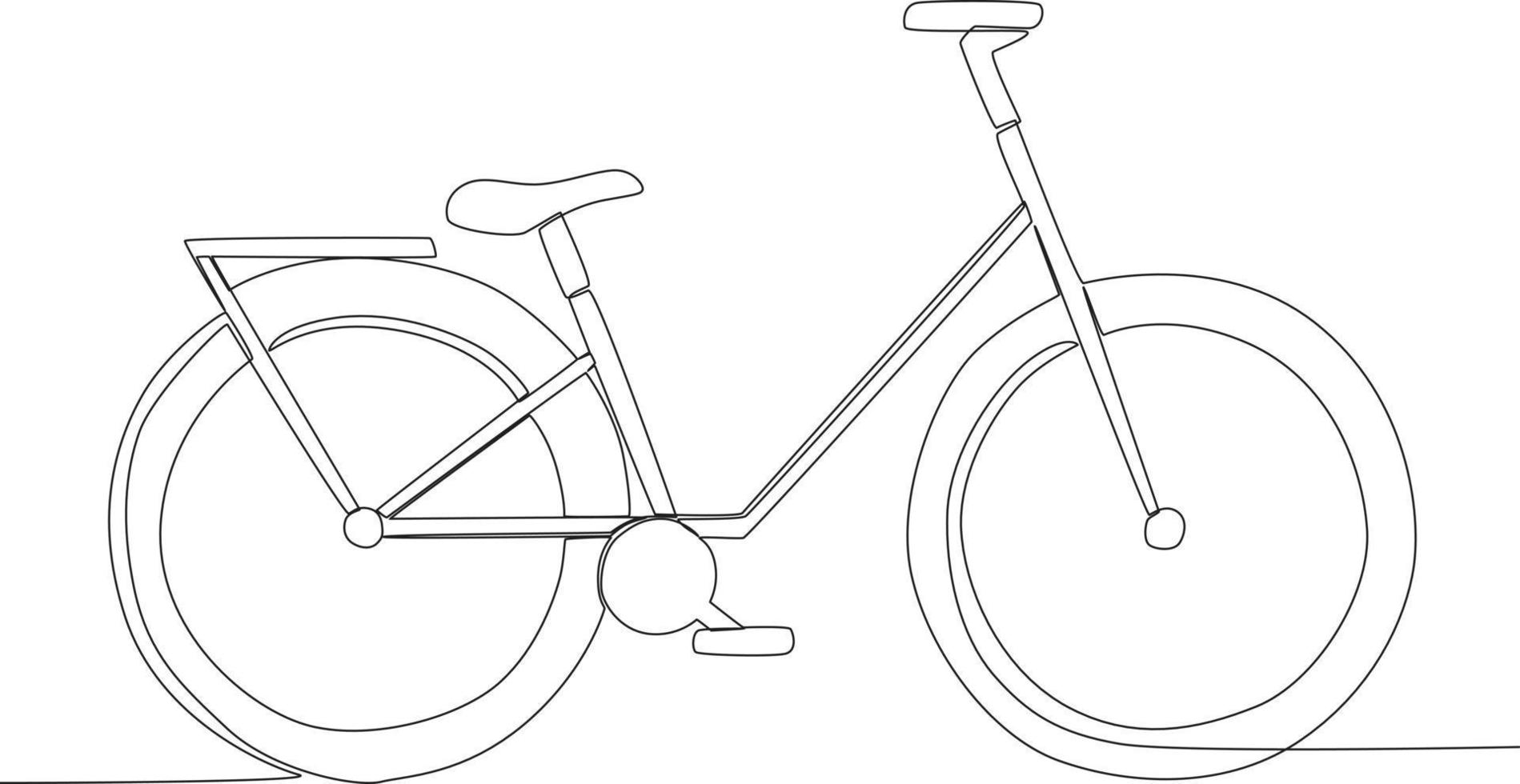 An eco-friendly vehicle vector