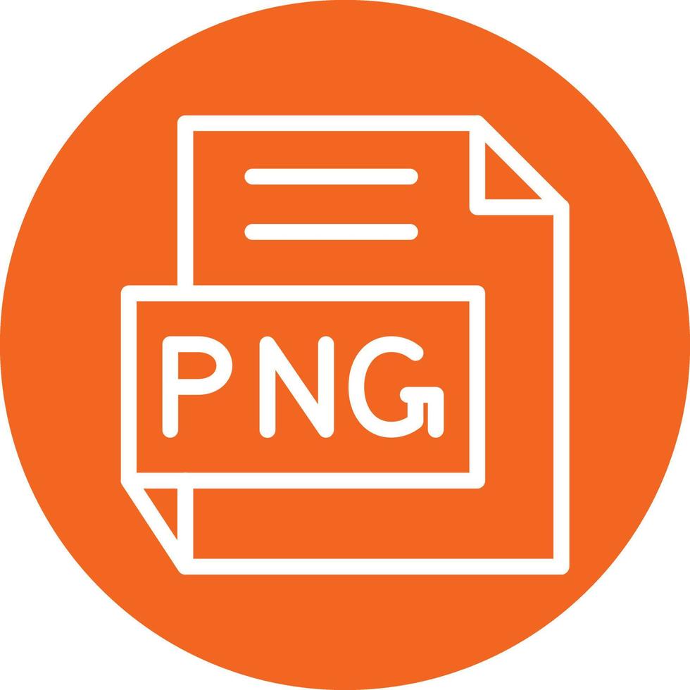 PNG Vector Icon Design