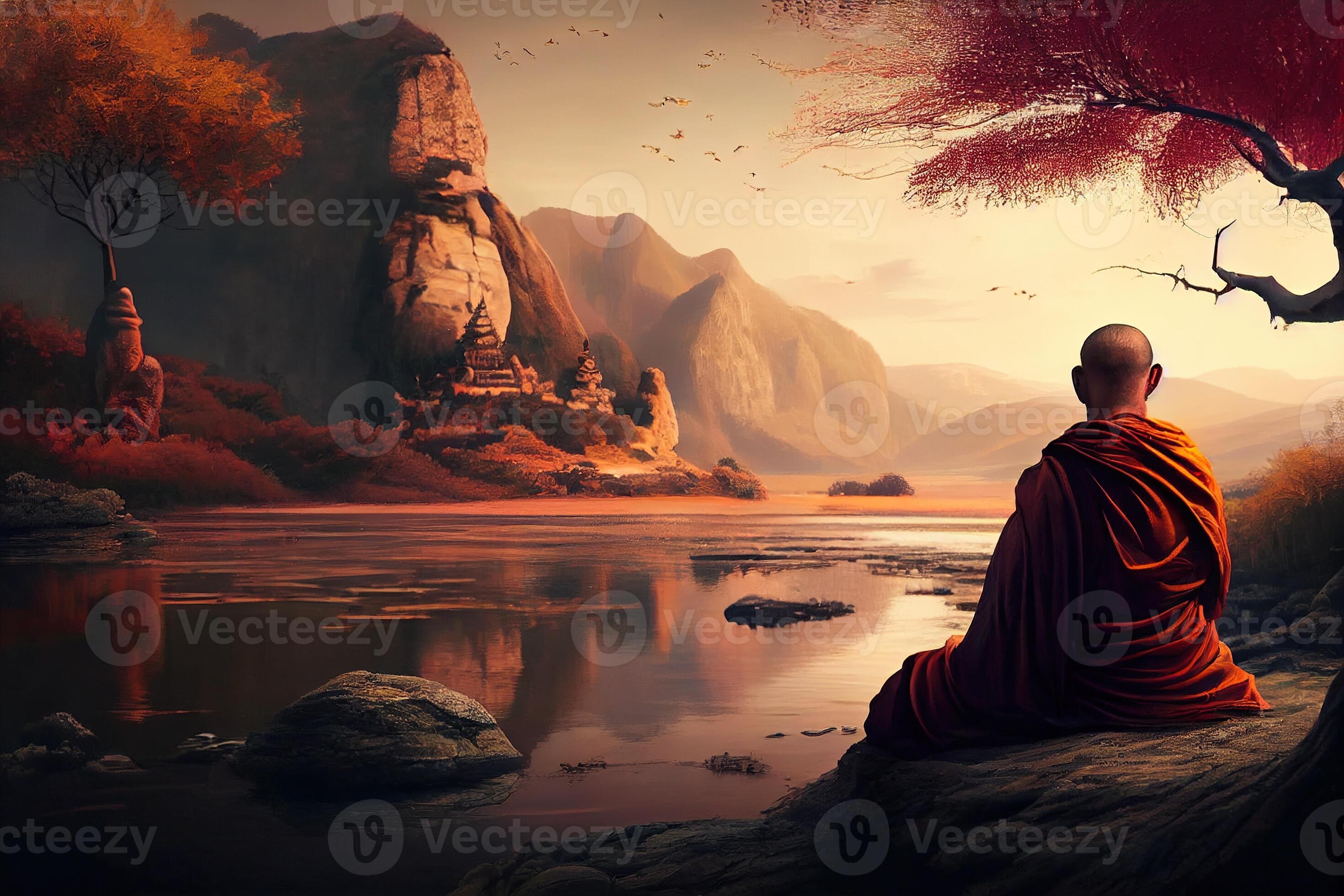 Meditation Wallpaper Vector Images (over 19,000)