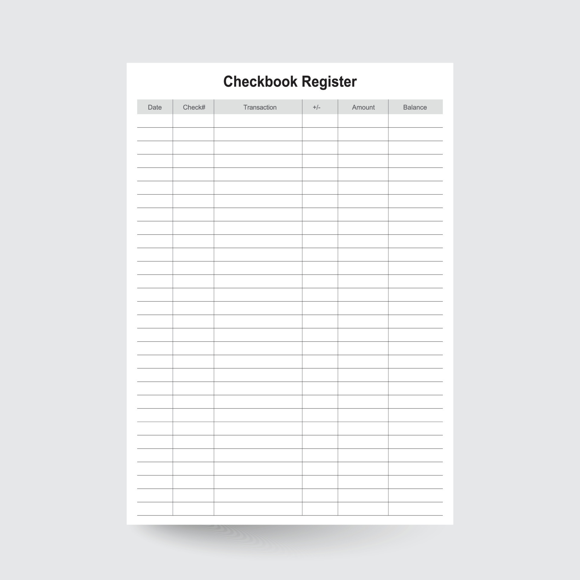 Checkbook Register,Checkbook Tracker,Check Register,Withdrawal Log Checkbook Register,Checkbook Tracker,Check Register,Withdrawal Log