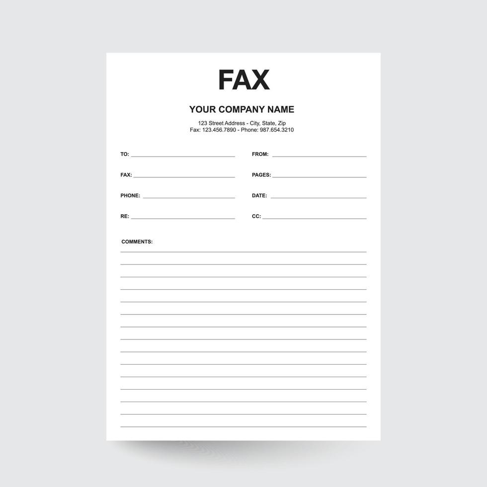 Fax Cover Sheet Template,Editable Word Form,fax transmittal,Small Business Forms,Fax Cover Sheet Form,Business Tax Form,Fax Message Sheet,Administrative Form vector