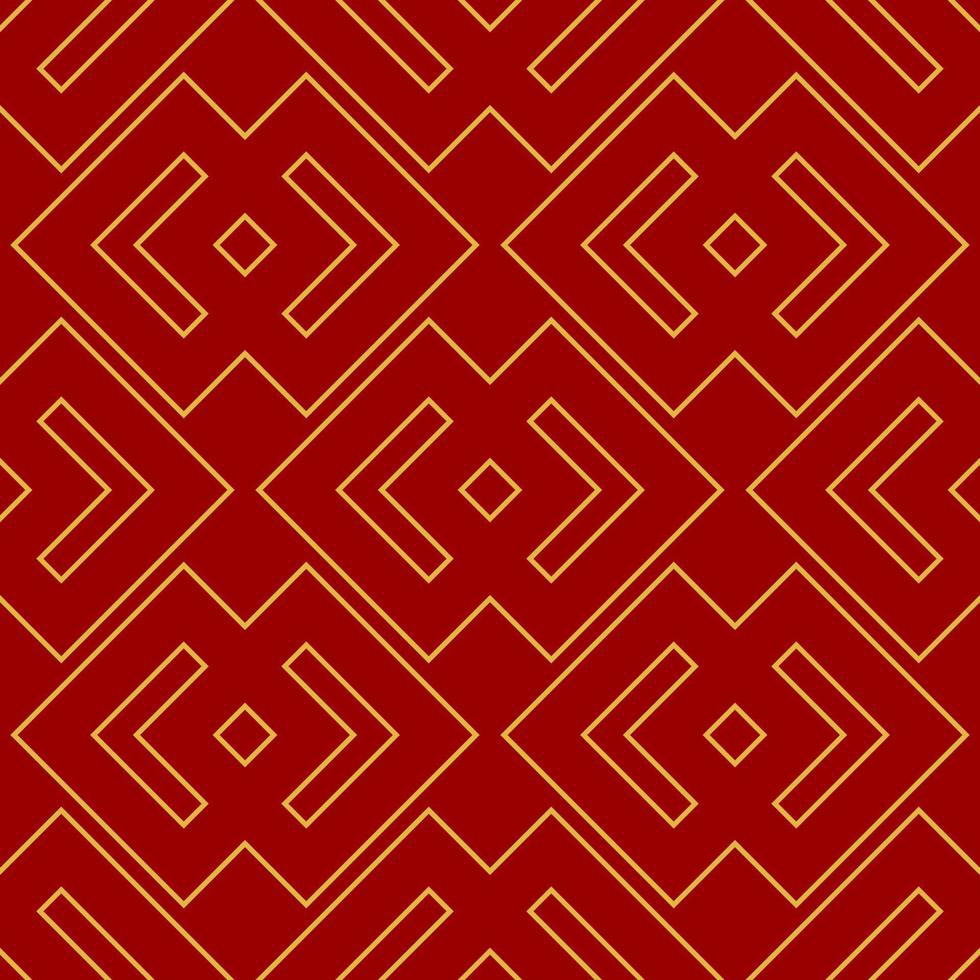 Asian seamless pattern 31 vector