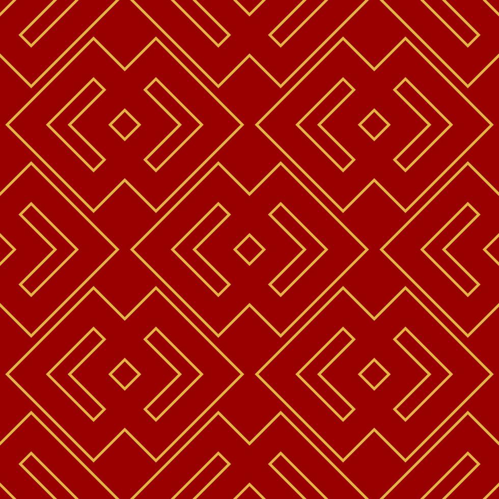 Asian seamless pattern 31 vector