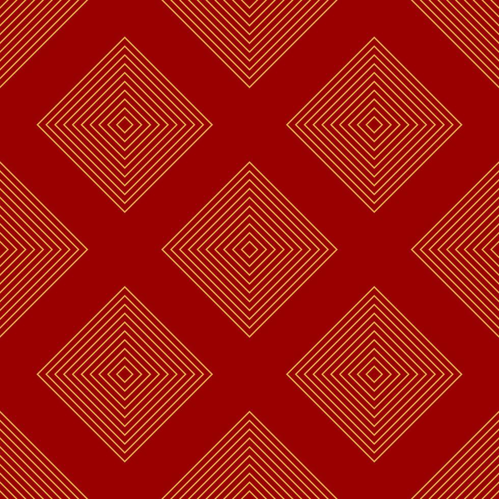 Asian seamless pattern 14 vector