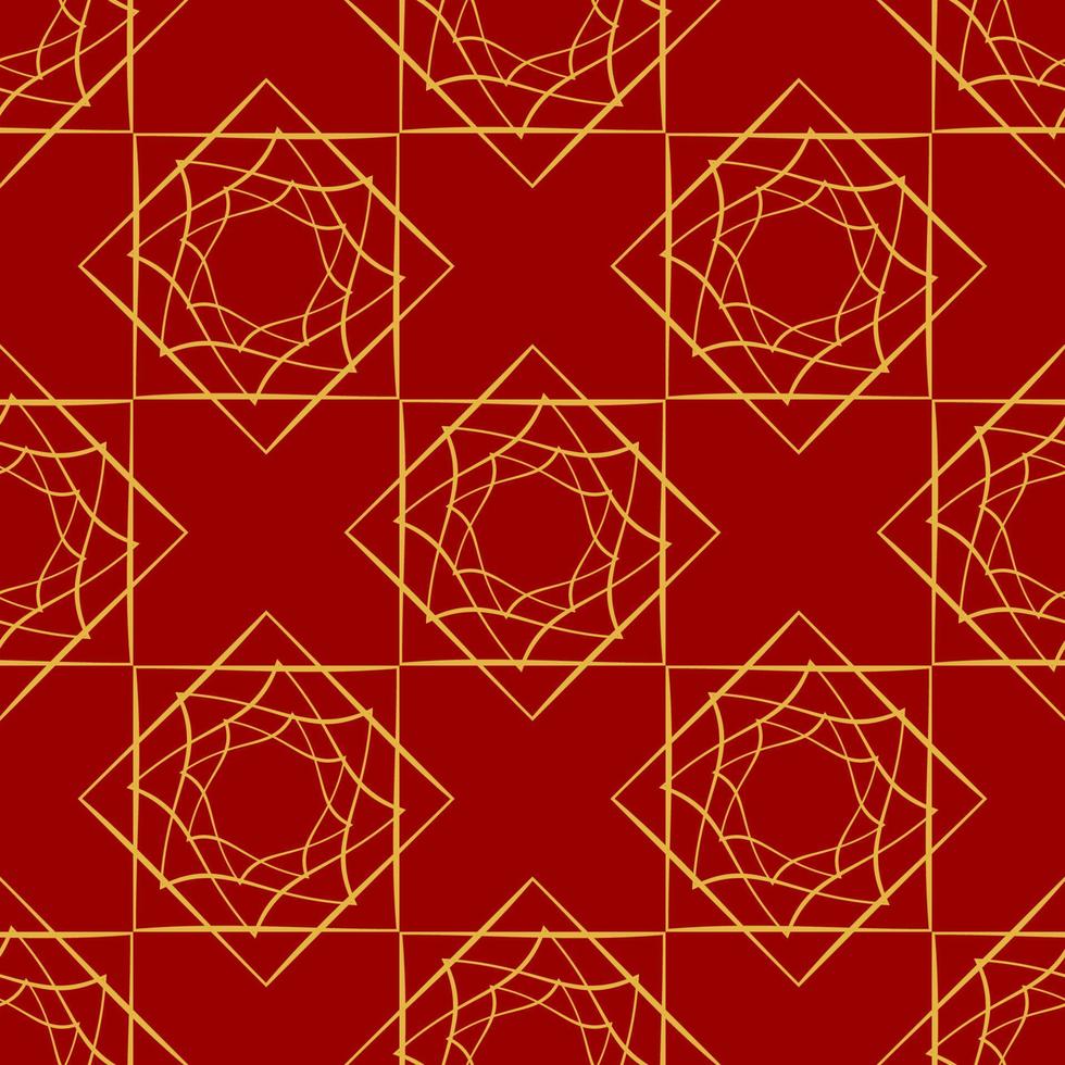 Asian seamless pattern 16 vector
