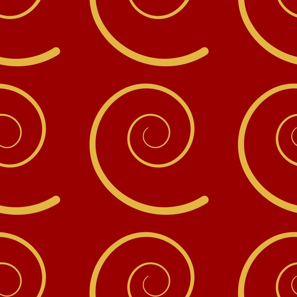 Asian seamless pattern 32 vector