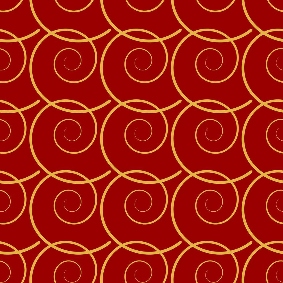 Asian seamless pattern 35 vector