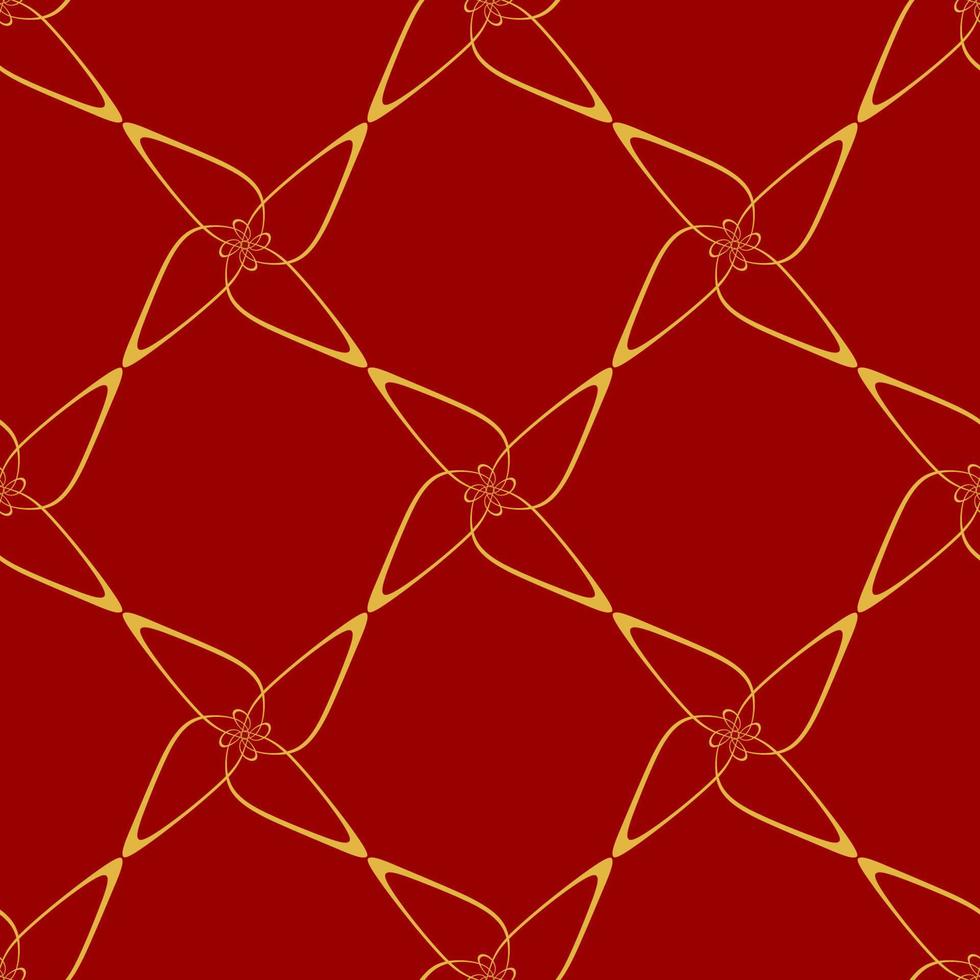 Asian seamless pattern 21 vector