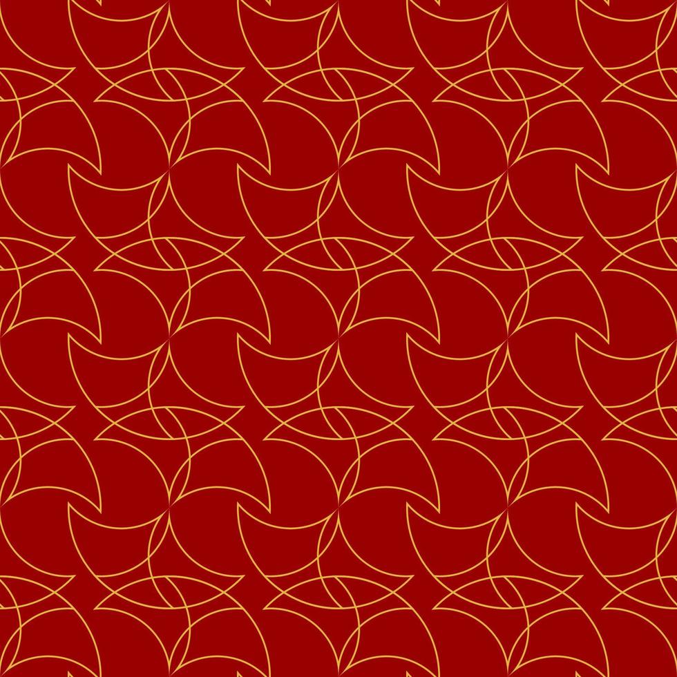 Asian seamless pattern 40 vector