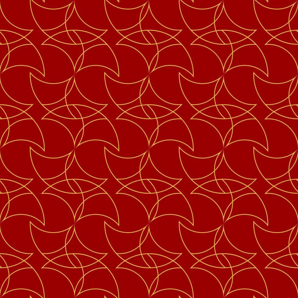 Asian seamless pattern 40 vector