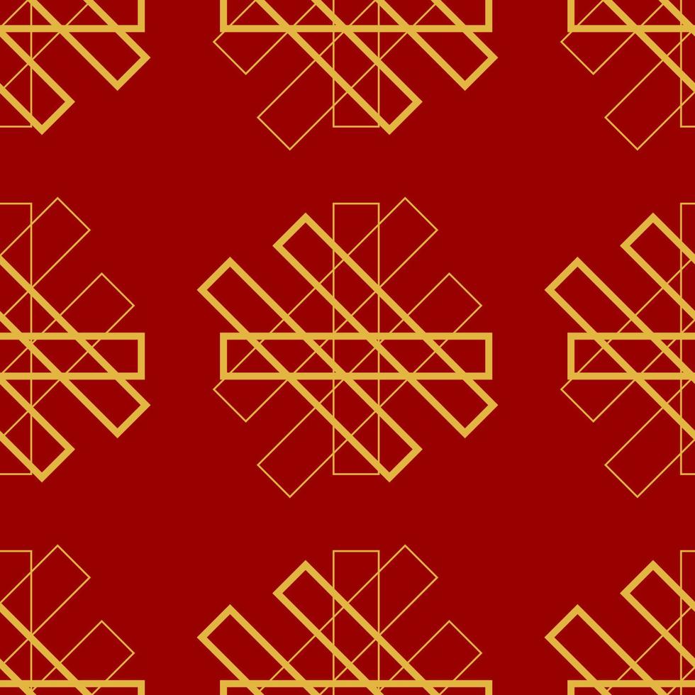 Asian seamless pattern 34 vector