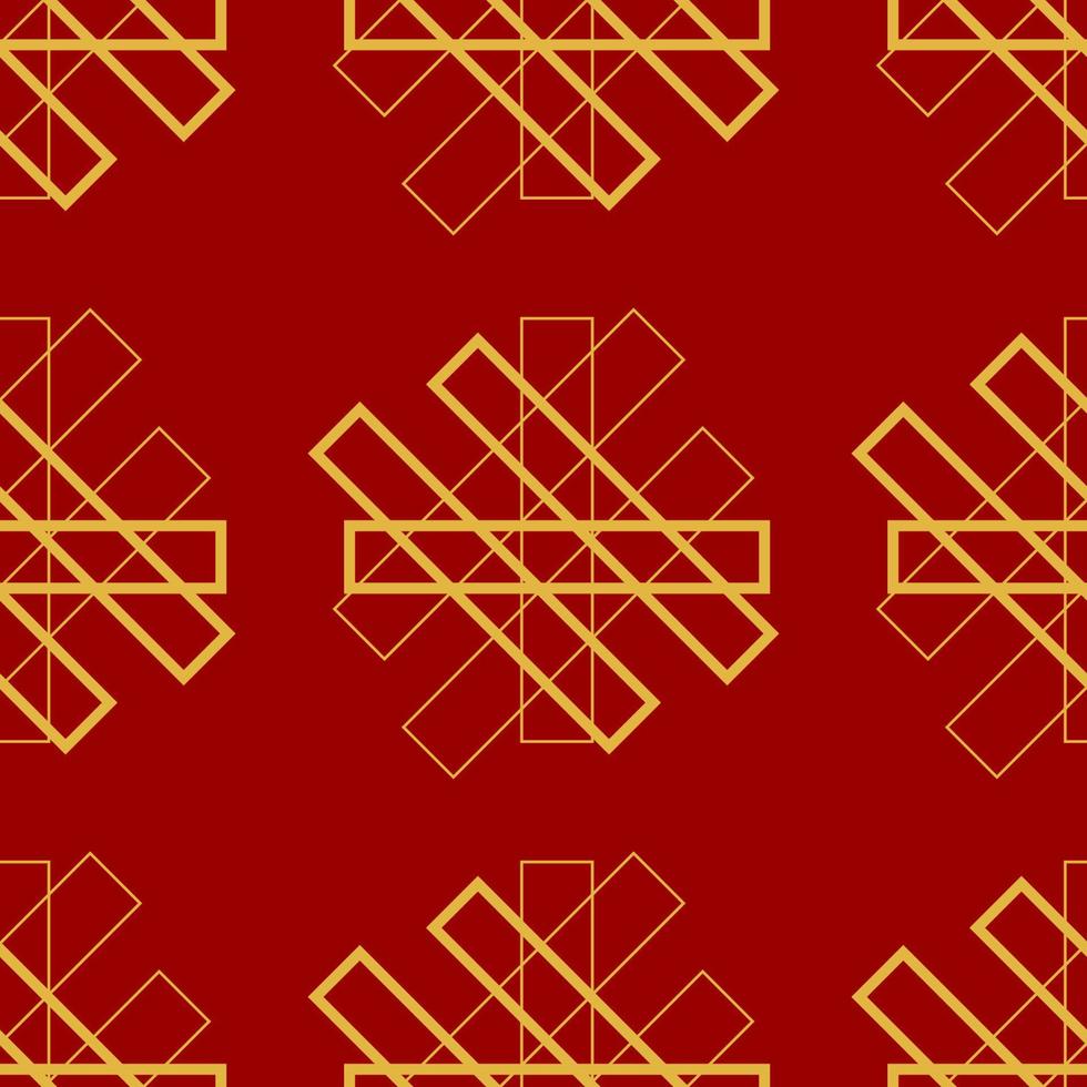 Asian seamless pattern 34 vector