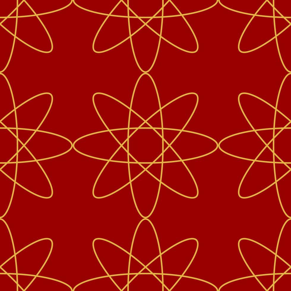 Asian seamless pattern 39 vector