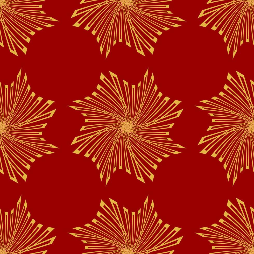 Asian seamless pattern 54 vector