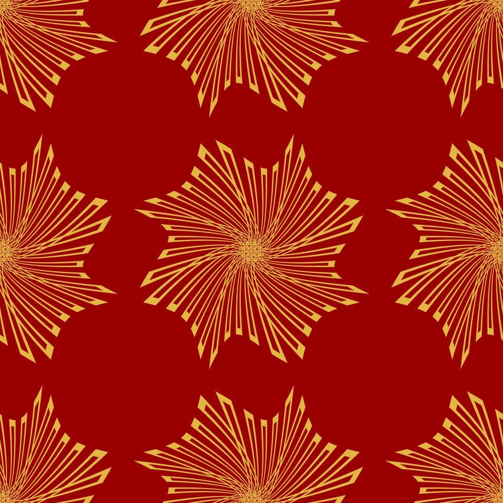 Asian seamless pattern 54 vector