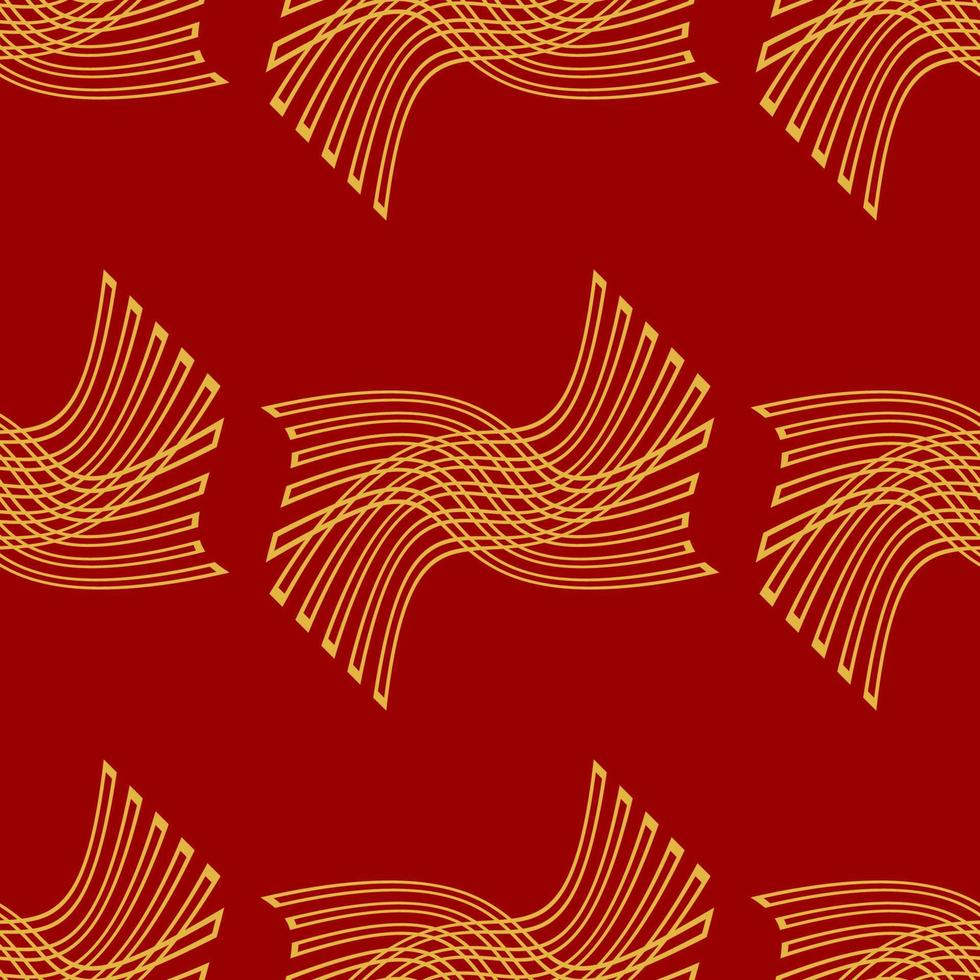 Asian seamless pattern 53 vector