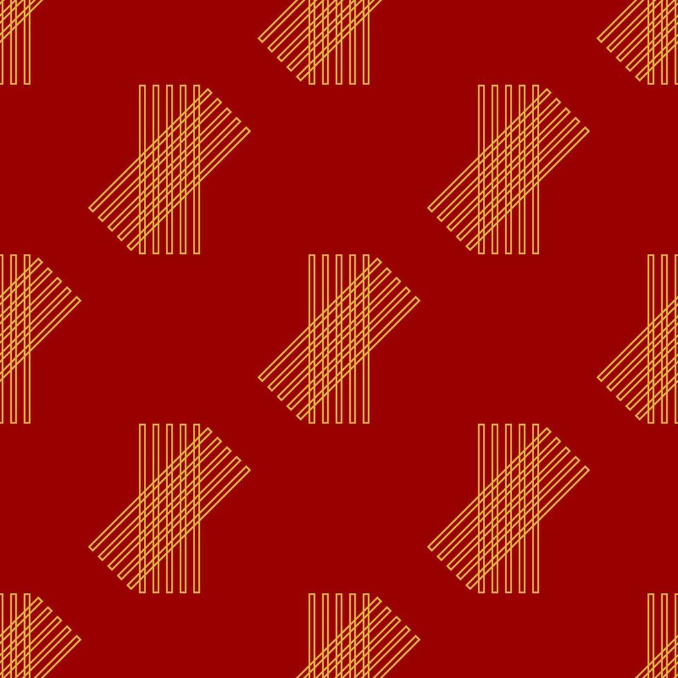 Asian seamless pattern 52 vector