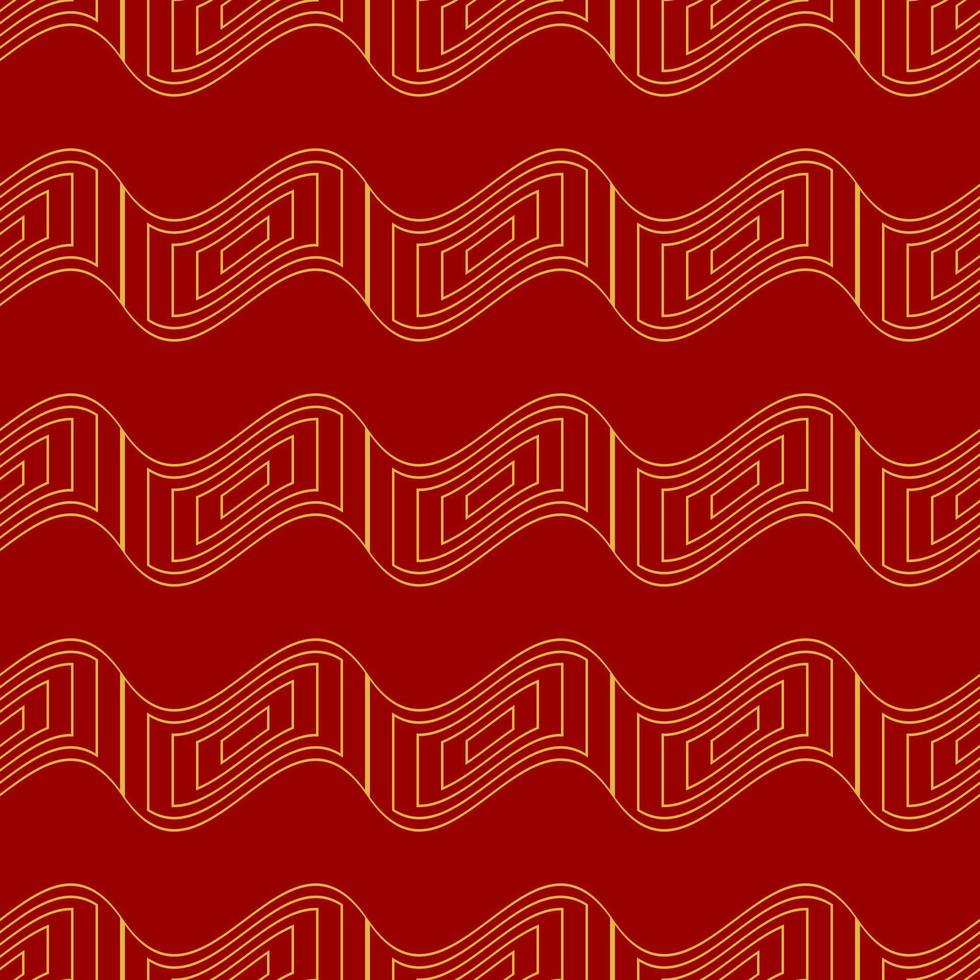 Asian seamless pattern 59 vector