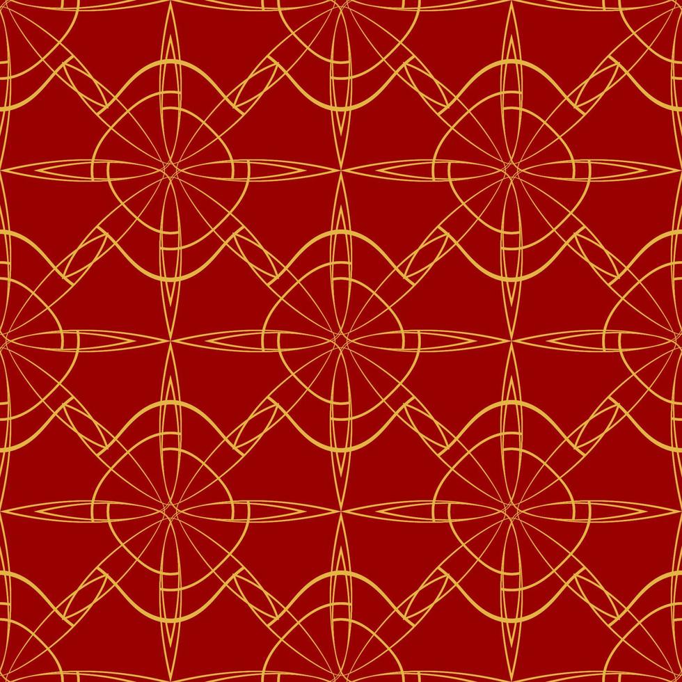 Asian seamless pattern 58 vector