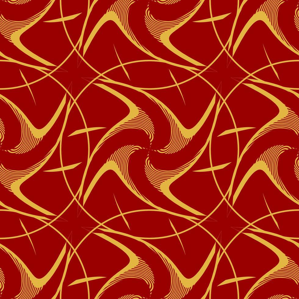 Asian seamless pattern 49 vector