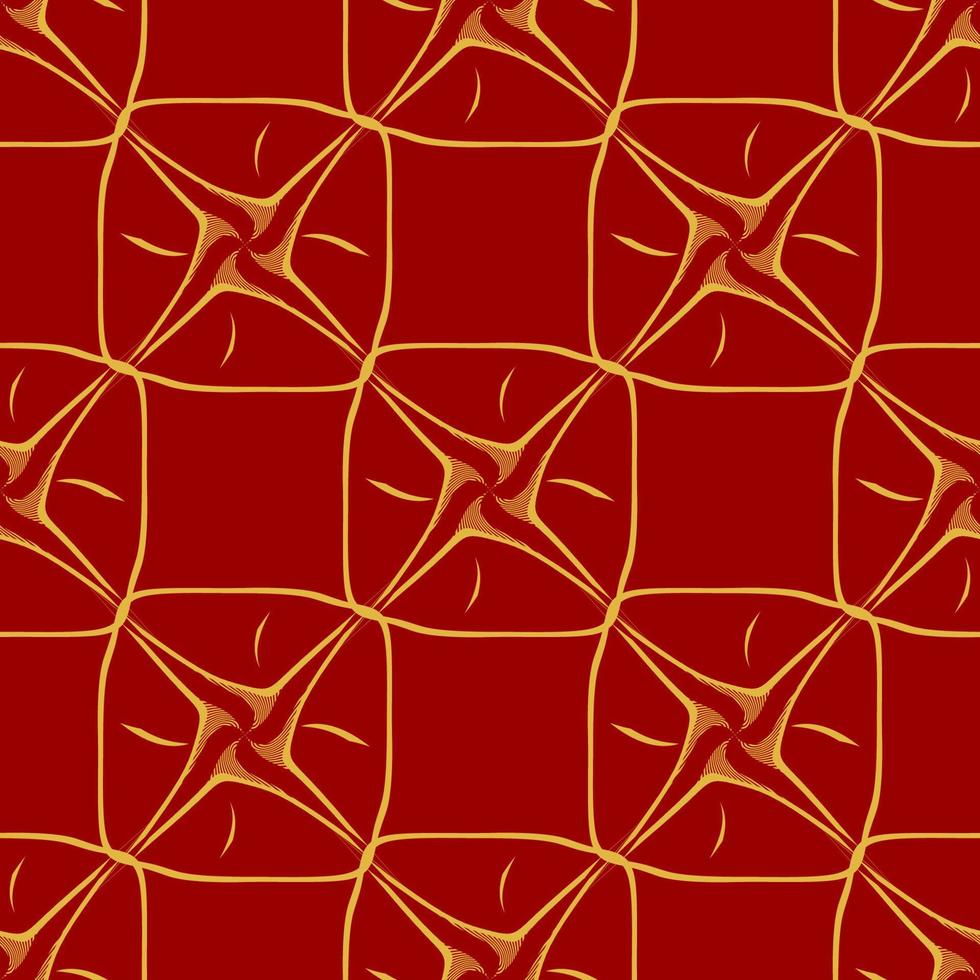 Asian seamless pattern 50 vector