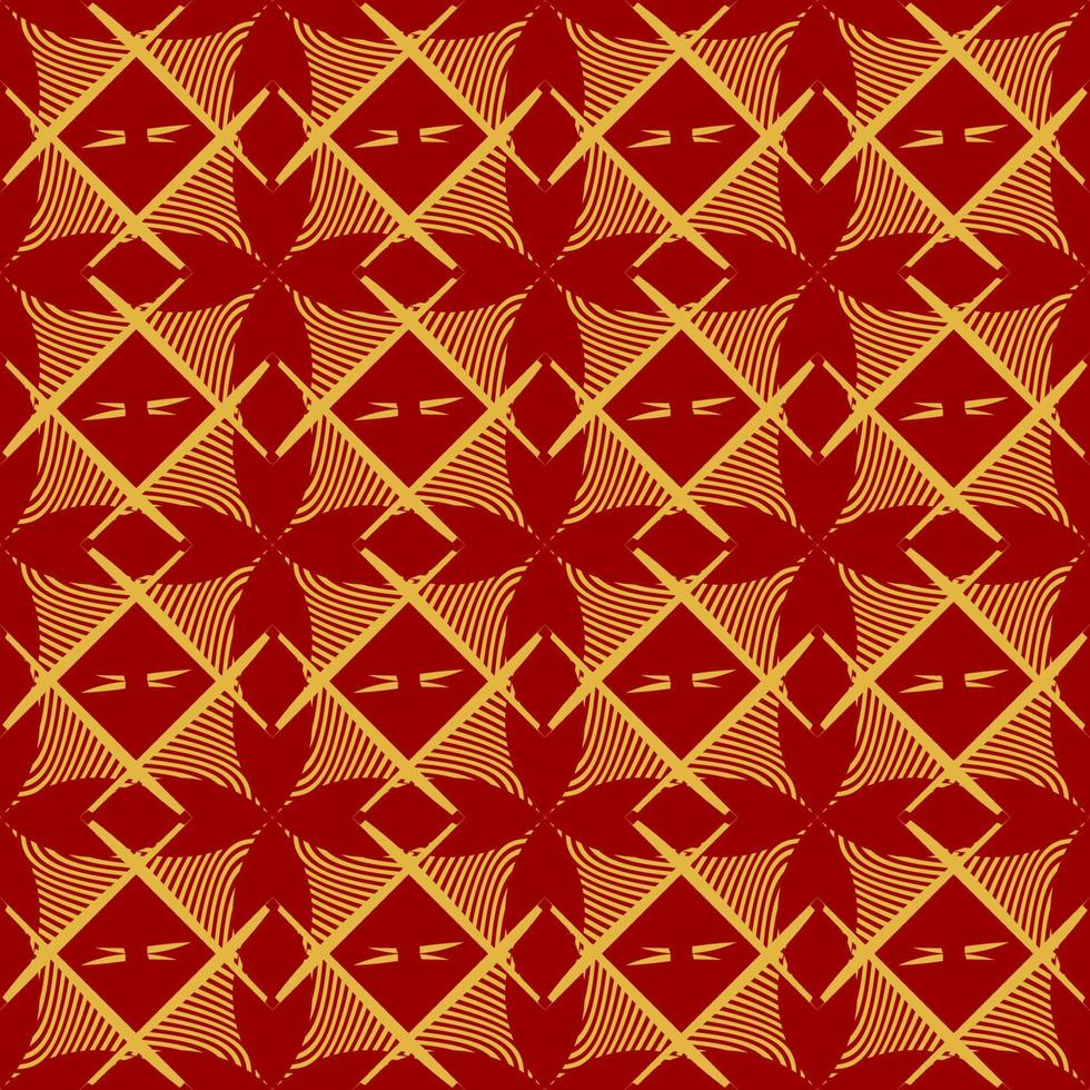 Asian seamless pattern 44 vector