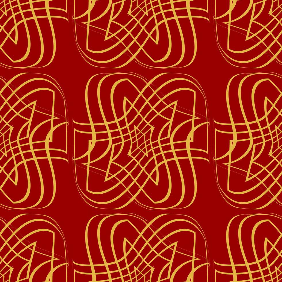 Asian seamless pattern 61 vector