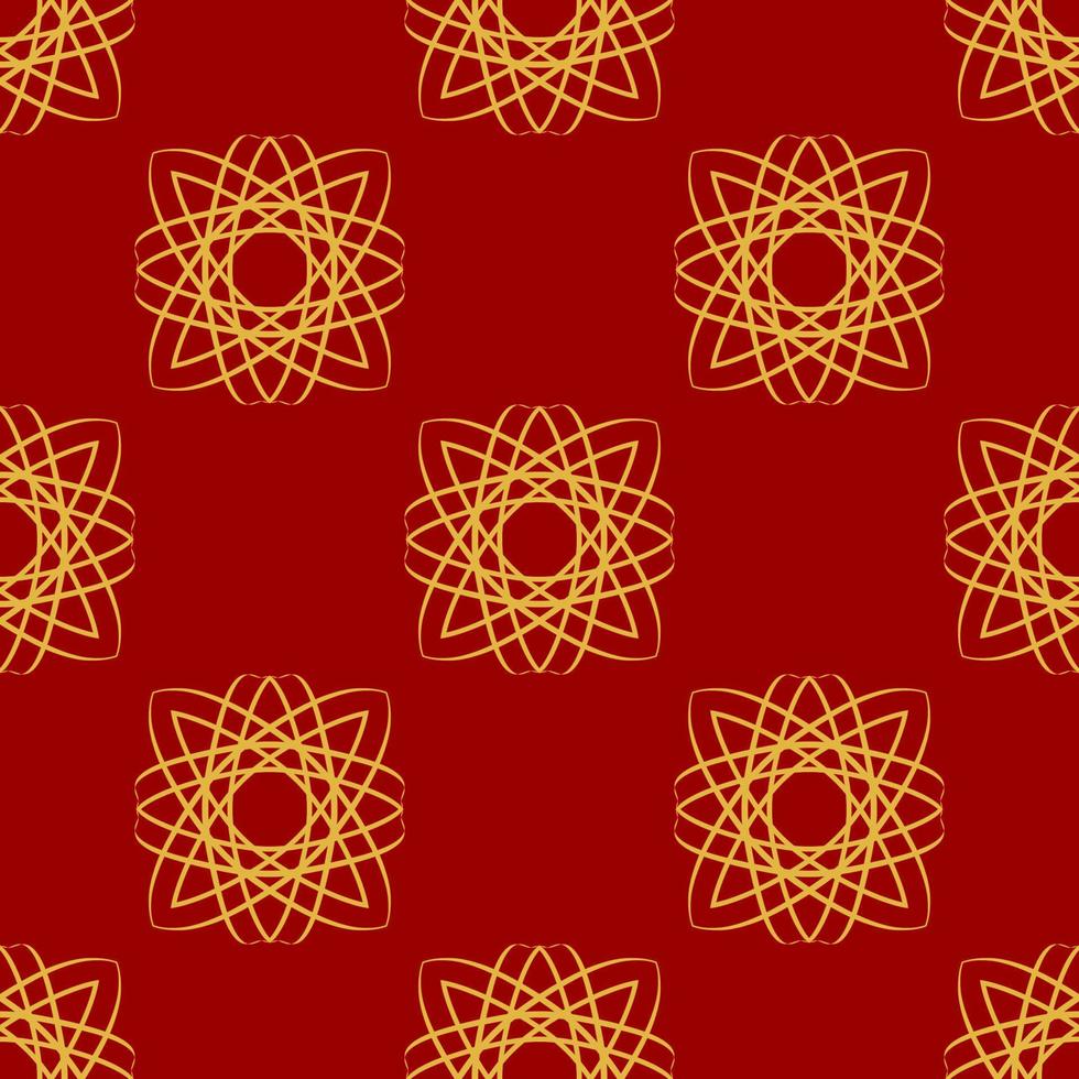Asian seamless pattern 70 vector