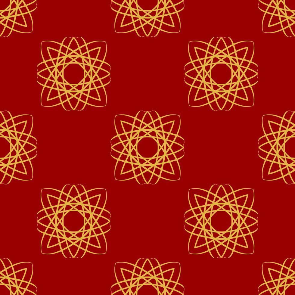 Asian seamless pattern 70 vector