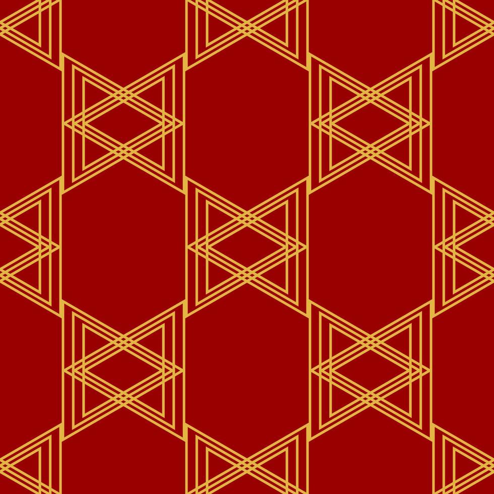 Asian seamless pattern 78 vector