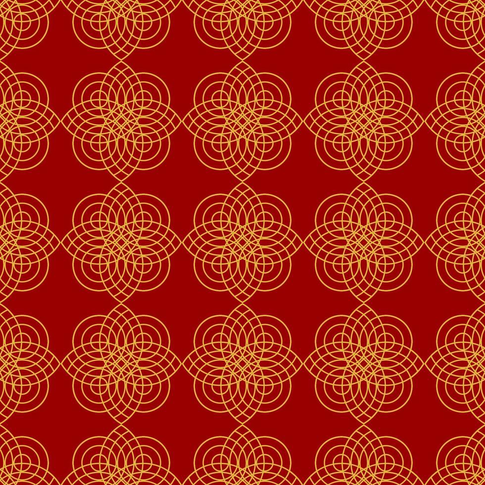 Asian seamless pattern 62 vector