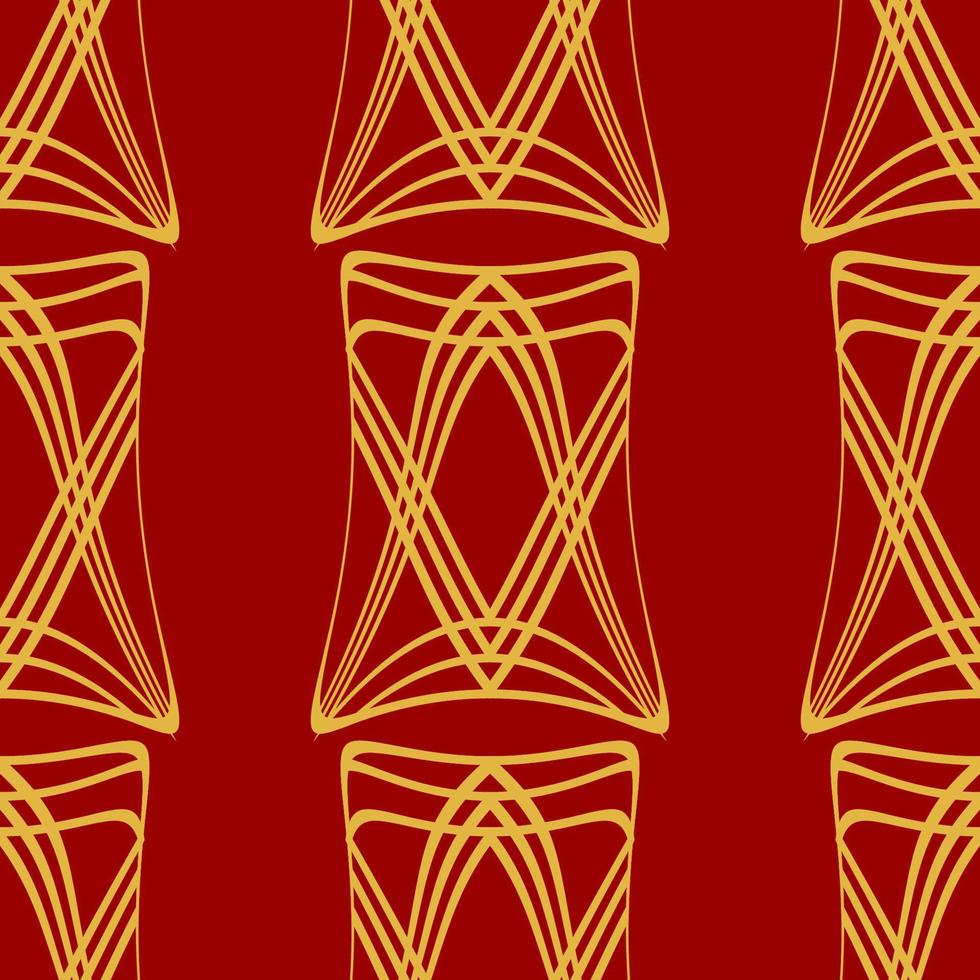 Asian seamless pattern 80 vector