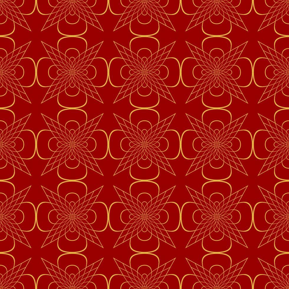 Asian seamless pattern 65 vector