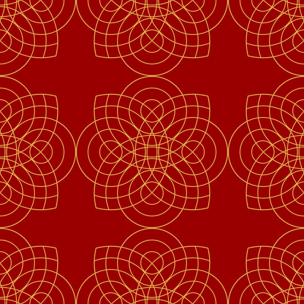 Asian seamless pattern 63 vector