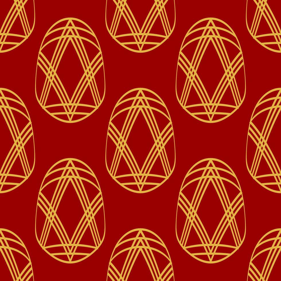 Asian seamless pattern 79 vector