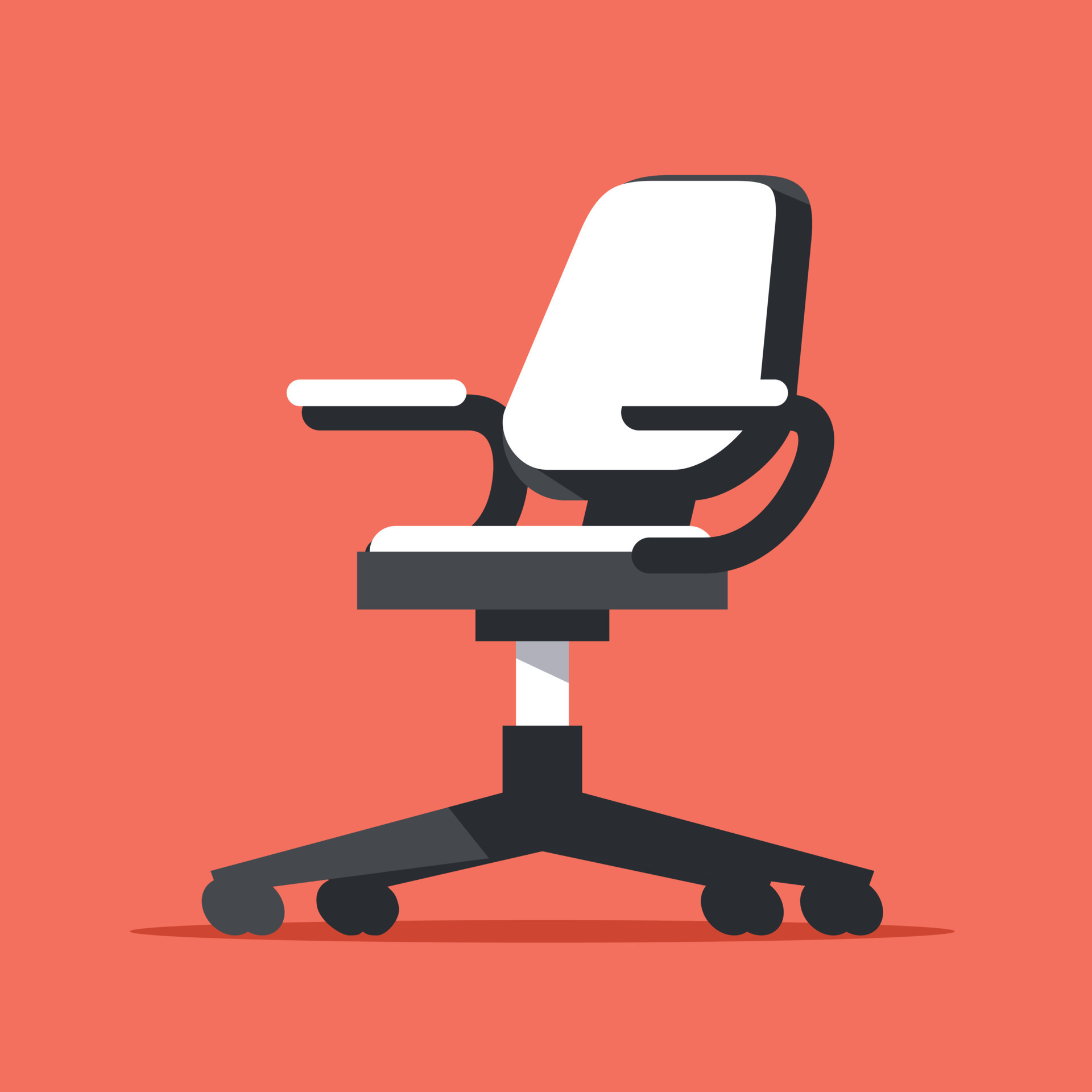 3d-vector-image-of-a-chair-with-wheels-22709839-vector-art-at-vecteezy