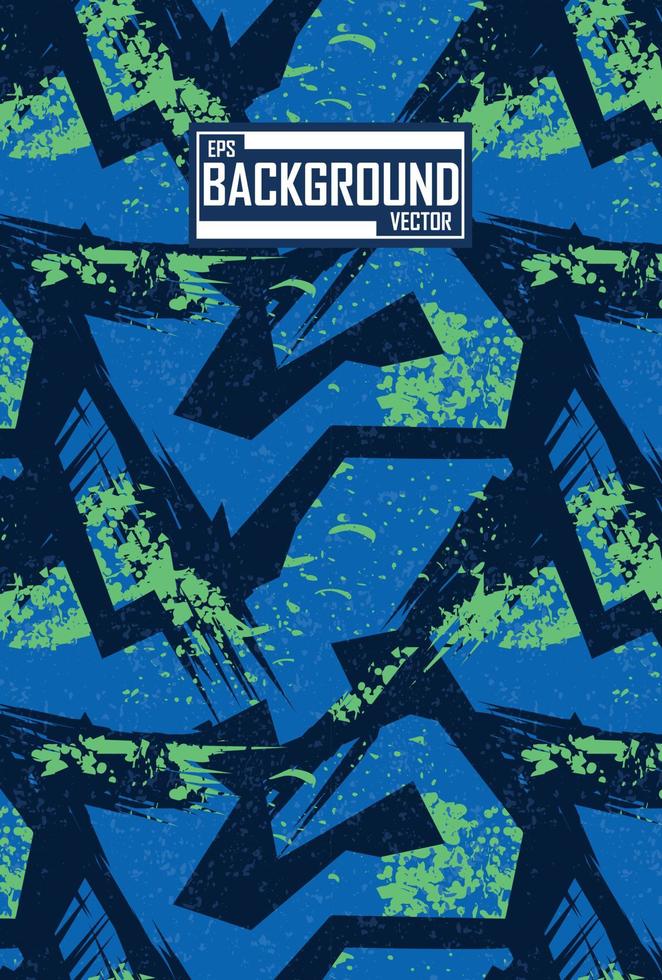 Grunge textured background vector