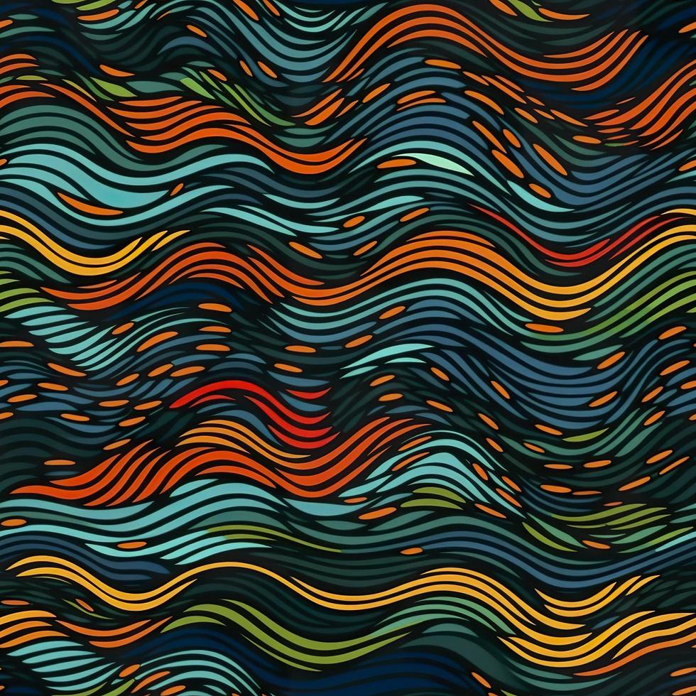 simple minimalist, simple 2d, simple picturesque,vivid, bright, photorealistic water ripple abstract pattern, wallpaper in the style of simple graphic, generat ai photo